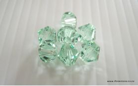 Swarovski Bicone Art 5301 Chrysolite 8mm